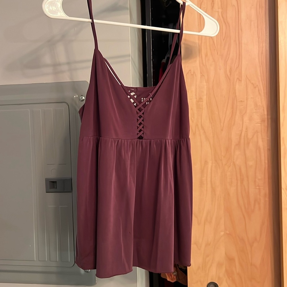 American Eagle tank